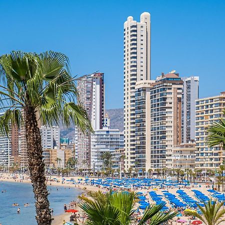 Coblanca 5-15-4 Apartment Levante Beach Μπένιντορμ Εξωτερικό φωτογραφία
