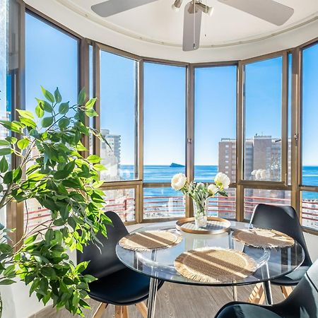 Coblanca 5-15-4 Apartment Levante Beach Μπένιντορμ Εξωτερικό φωτογραφία