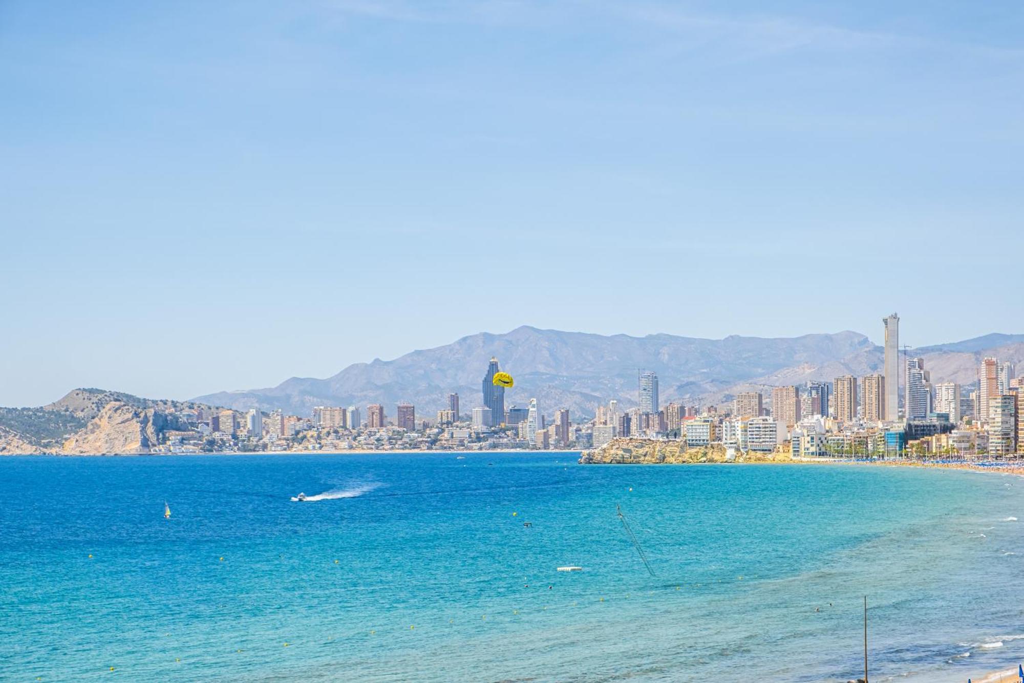 Coblanca 5-15-4 Apartment Levante Beach Μπένιντορμ Εξωτερικό φωτογραφία