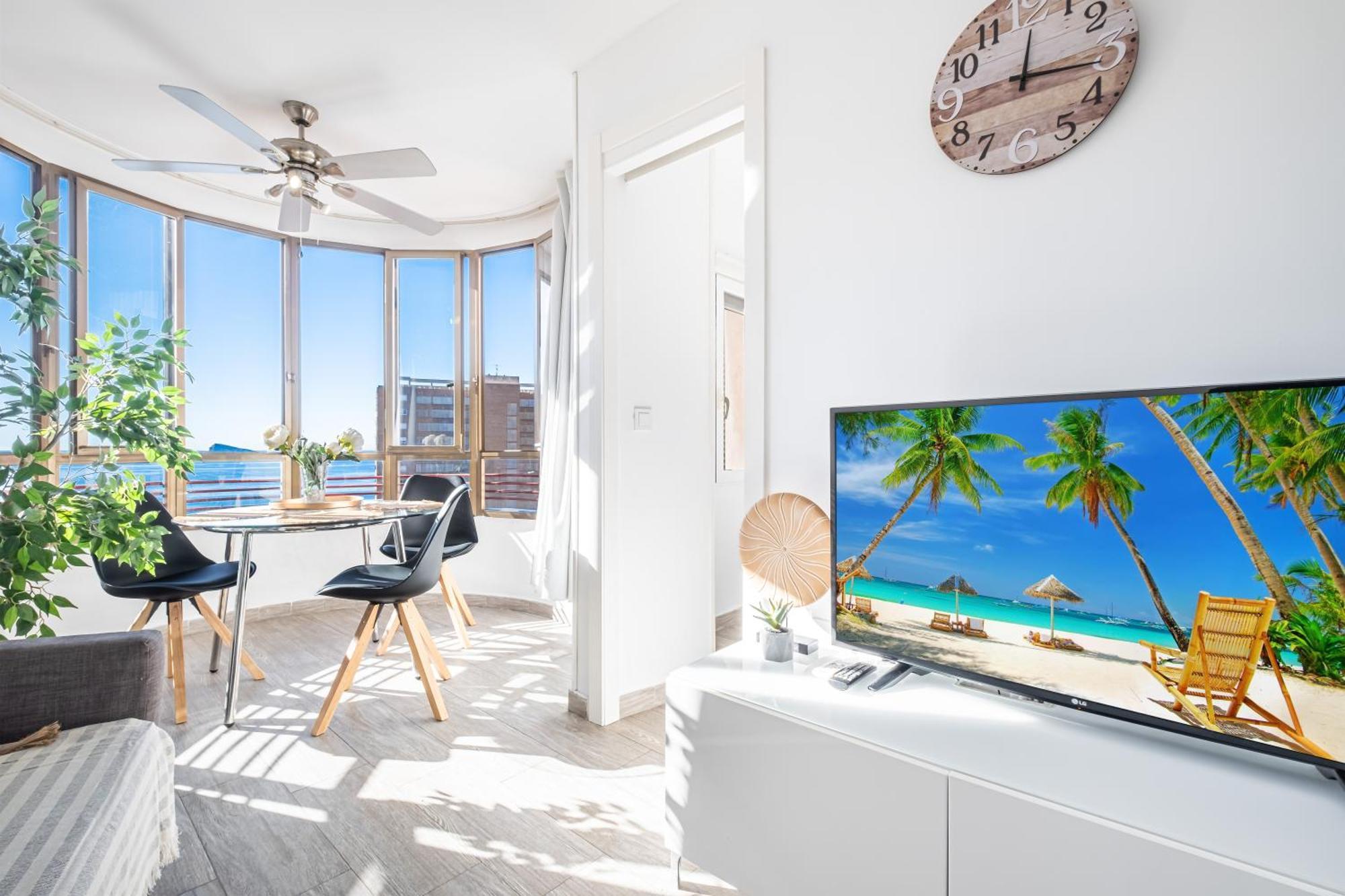 Coblanca 5-15-4 Apartment Levante Beach Μπένιντορμ Εξωτερικό φωτογραφία