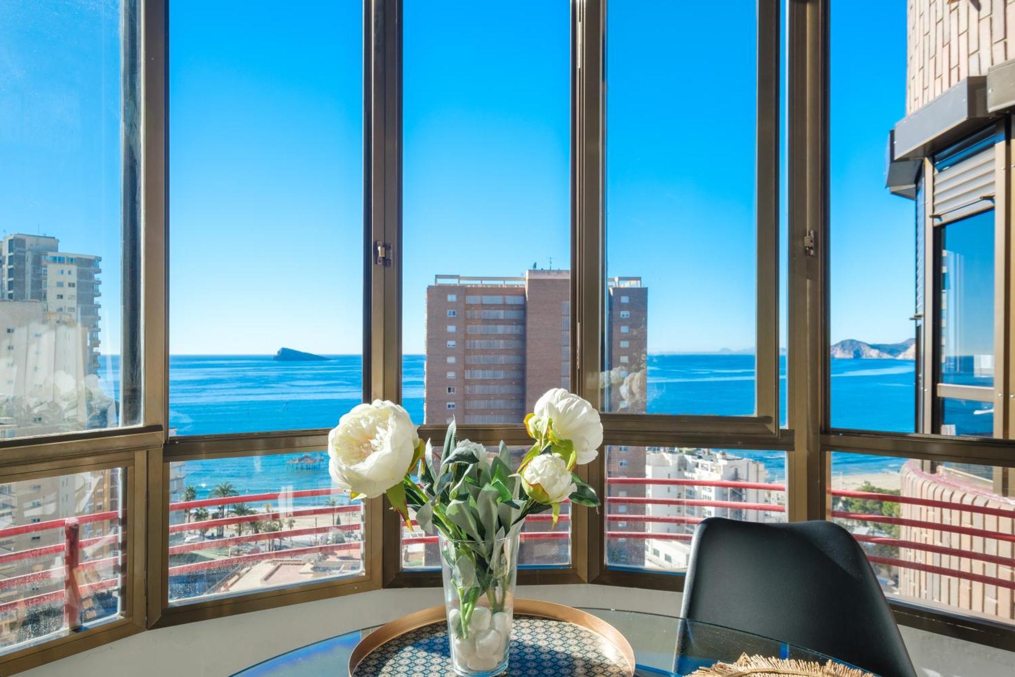 Coblanca 5-15-4 Apartment Levante Beach Μπένιντορμ Εξωτερικό φωτογραφία