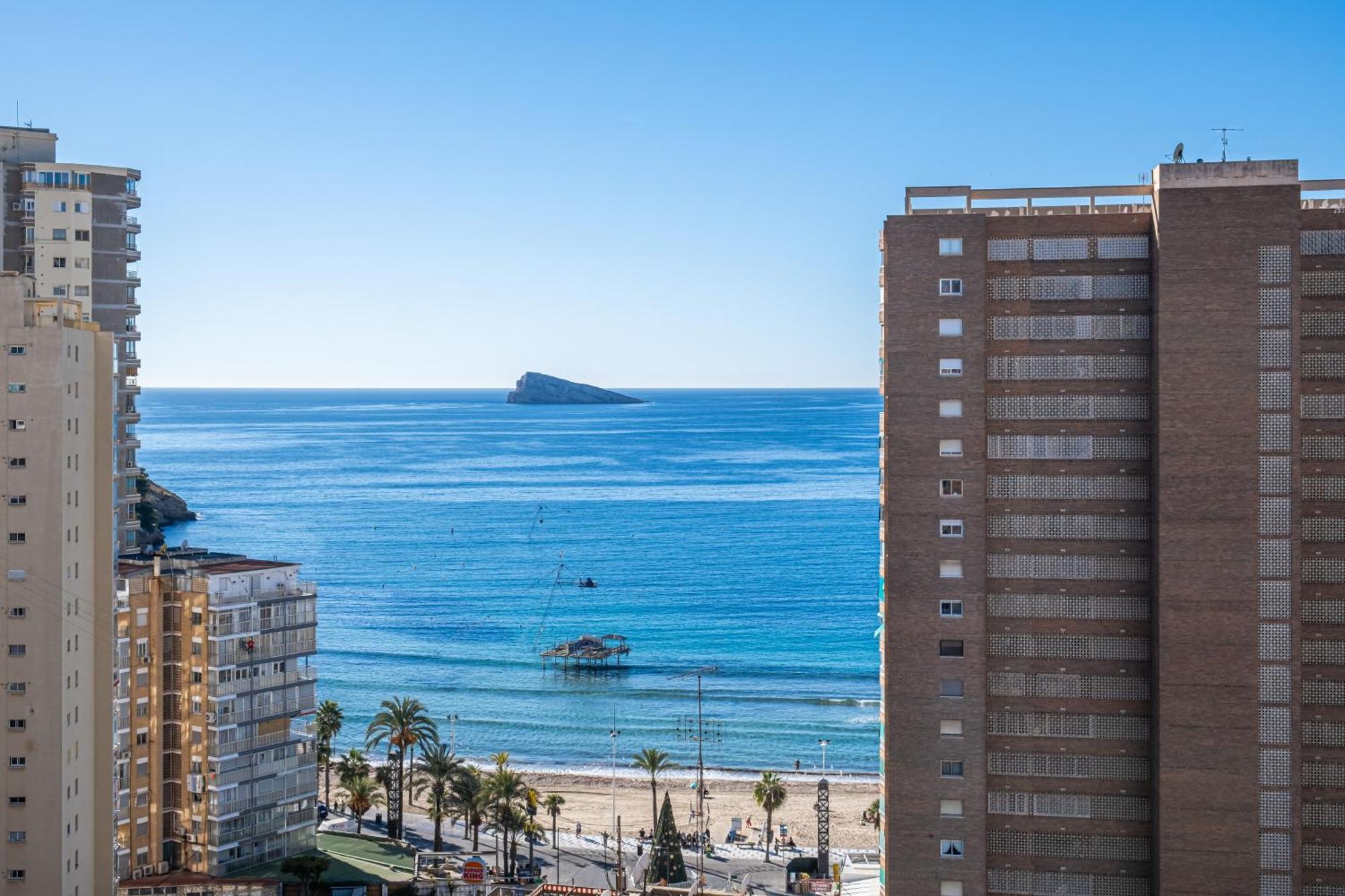 Coblanca 5-15-4 Apartment Levante Beach Μπένιντορμ Εξωτερικό φωτογραφία