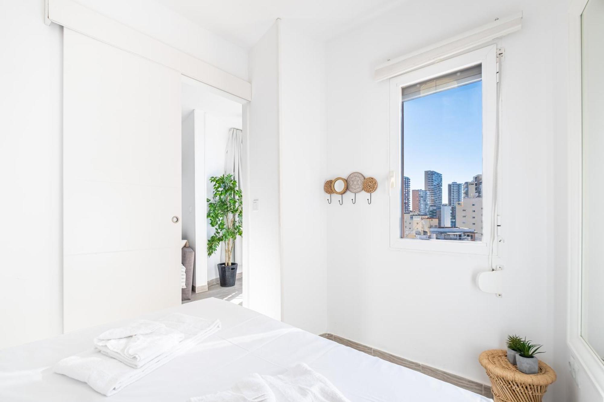 Coblanca 5-15-4 Apartment Levante Beach Μπένιντορμ Εξωτερικό φωτογραφία
