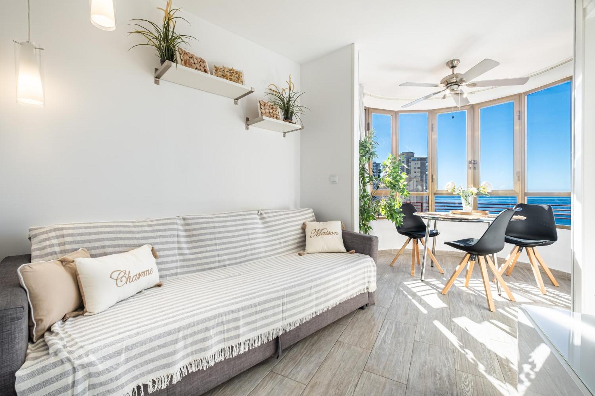 Coblanca 5-15-4 Apartment Levante Beach Μπένιντορμ Εξωτερικό φωτογραφία