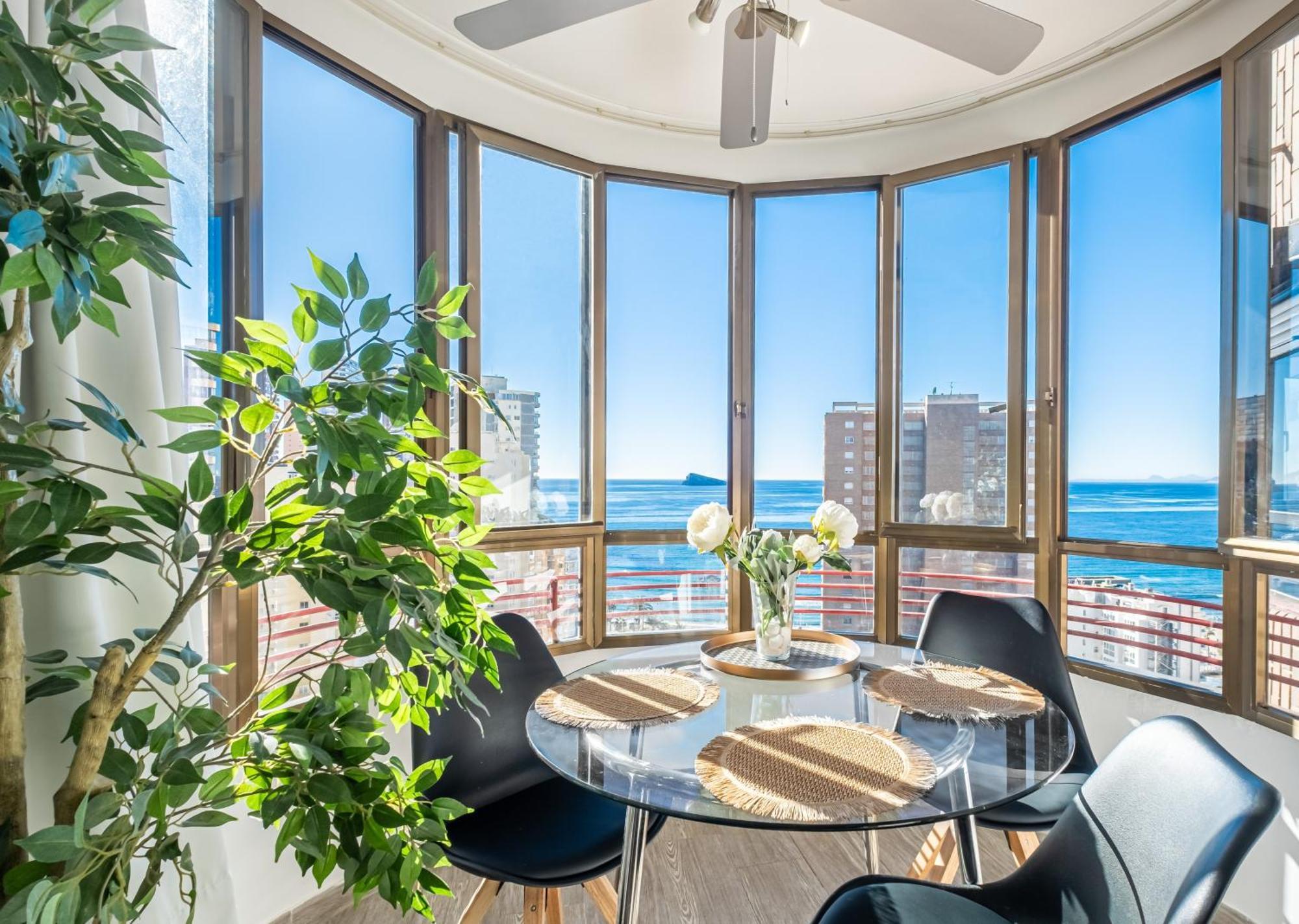 Coblanca 5-15-4 Apartment Levante Beach Μπένιντορμ Εξωτερικό φωτογραφία