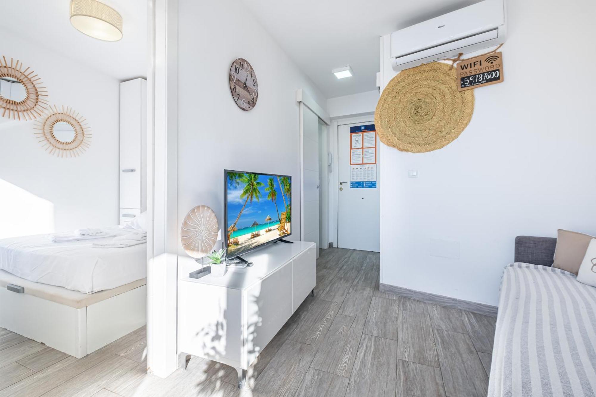 Coblanca 5-15-4 Apartment Levante Beach Μπένιντορμ Εξωτερικό φωτογραφία
