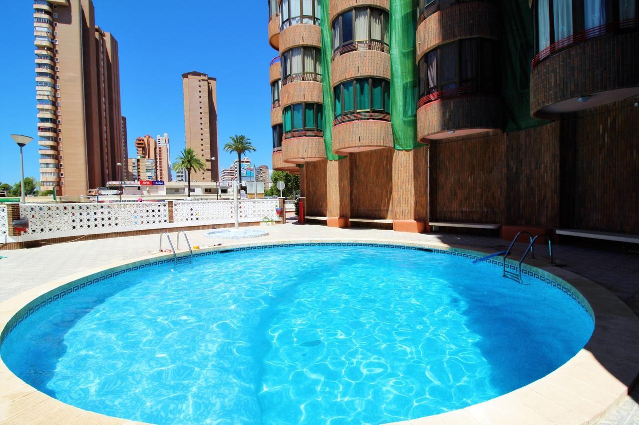 Coblanca 5-15-4 Apartment Levante Beach Μπένιντορμ Εξωτερικό φωτογραφία