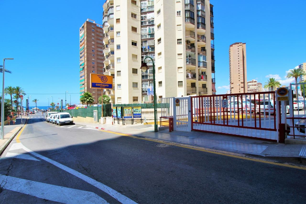 Coblanca 5-15-4 Apartment Levante Beach Μπένιντορμ Εξωτερικό φωτογραφία