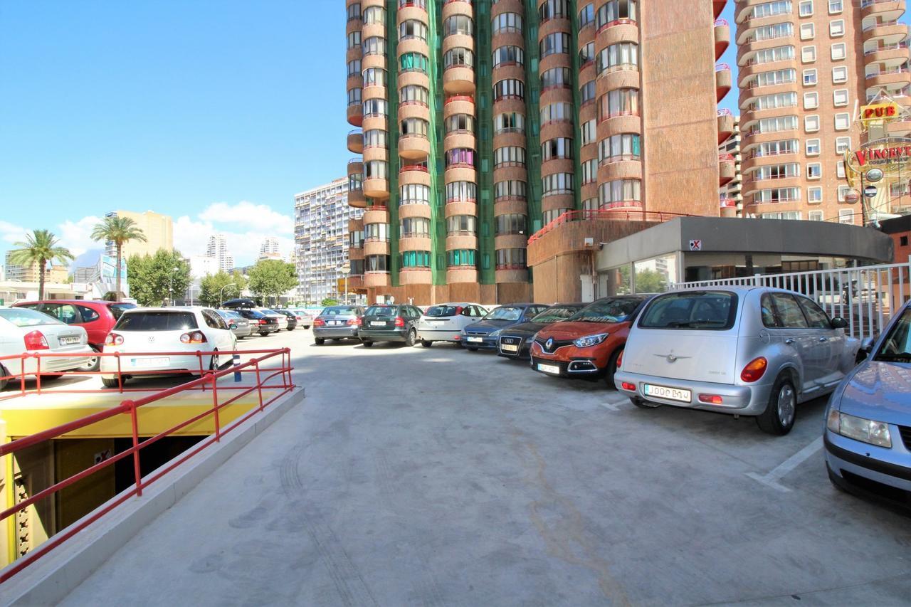 Coblanca 5-15-4 Apartment Levante Beach Μπένιντορμ Εξωτερικό φωτογραφία
